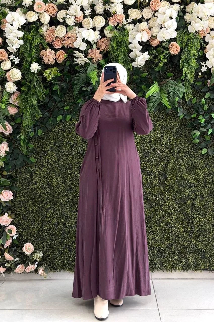 عباية أنيقة