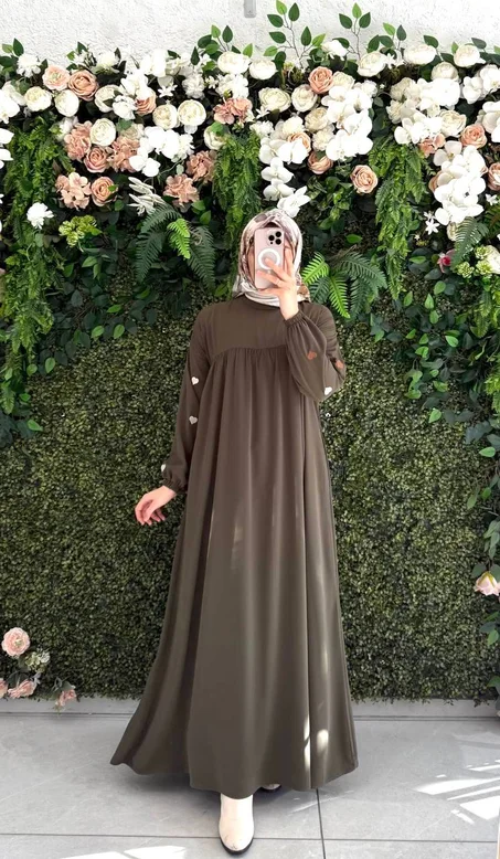 عباية راحة وأناقة