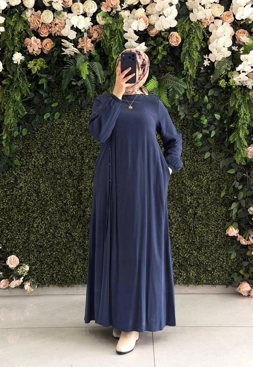 عباية أنيقة