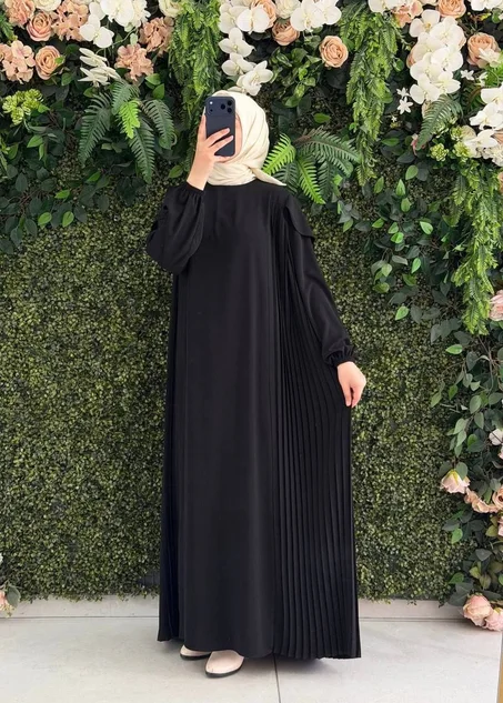 عباية أناقة راقية.