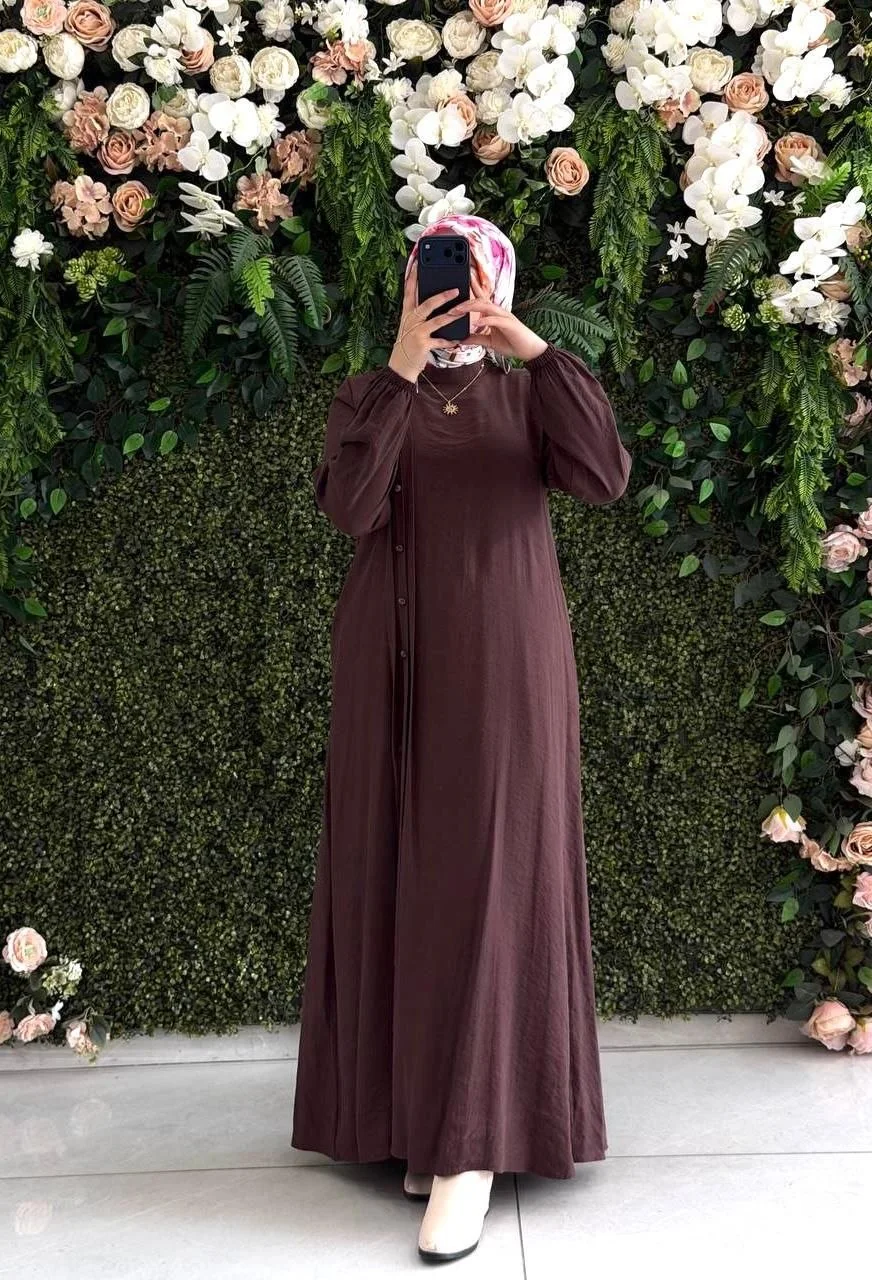 عباية أنيقة