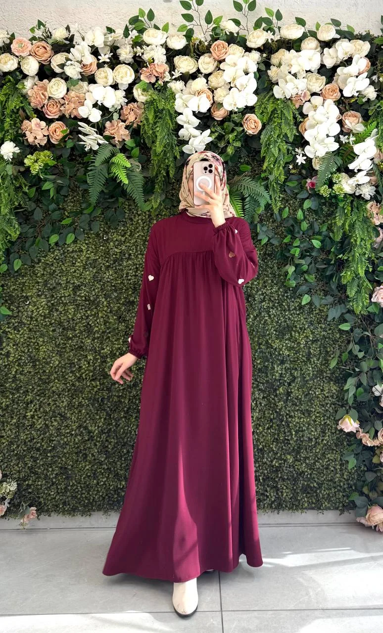 عباية راحة وأناقة