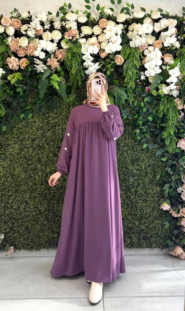 عباية راحة وأناقة