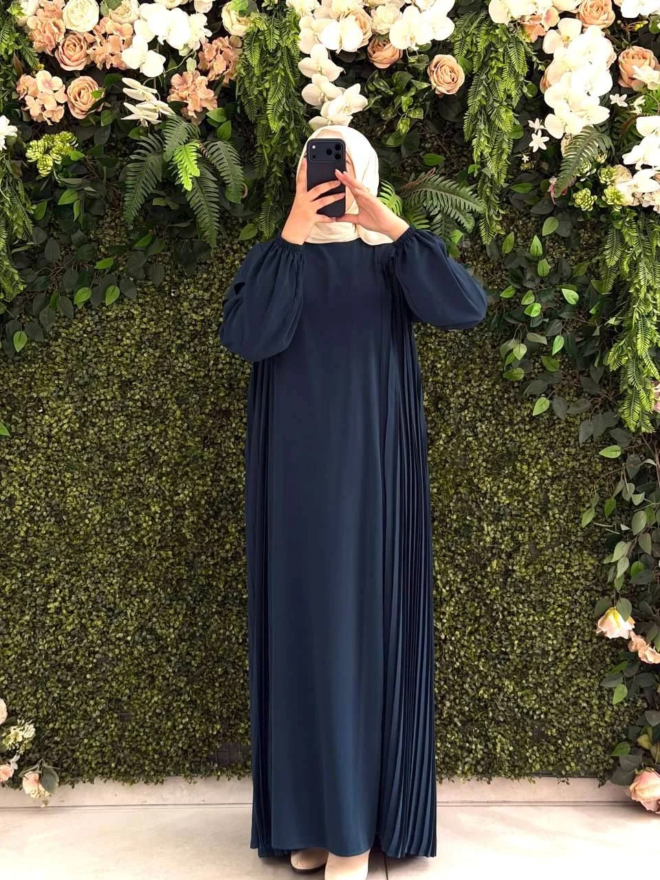 عباية أناقة راقية.