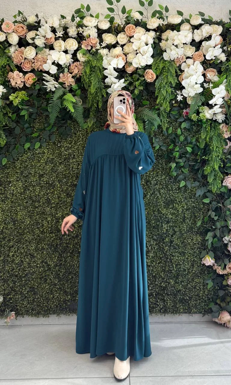 عباية راحة وأناقة