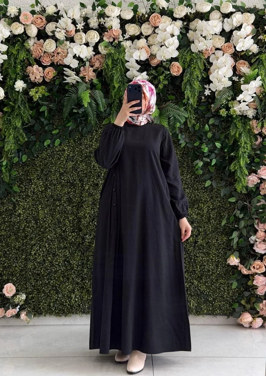 عباية أنيقة