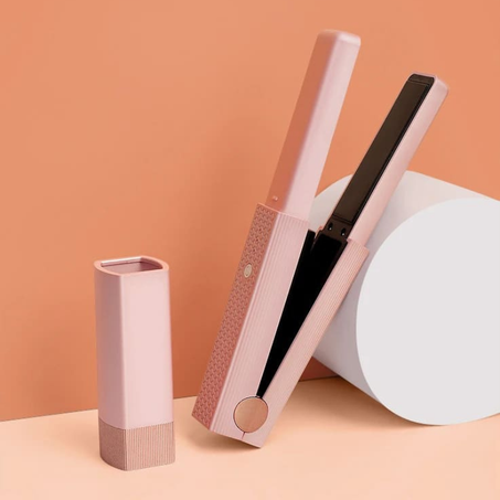 جهاز فرد الشعر اللاسلكي