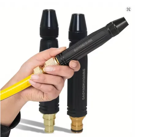 فوهة رش غسيل السيارات المعدنية 360 درجة