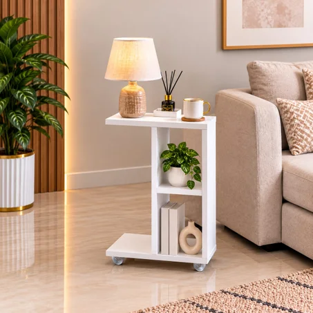 Table   de coin mobile