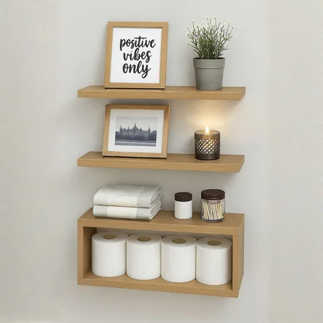 ETAGÈRES MURALES BS97