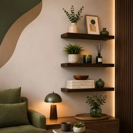 3 ETAGERES DE LUXE+توصيل مجاني