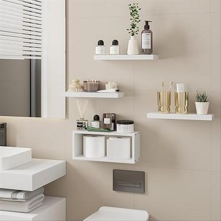 Étagères 4 pièces Lptain2