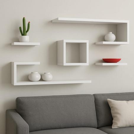 ETAGÈRES MURALES XC11