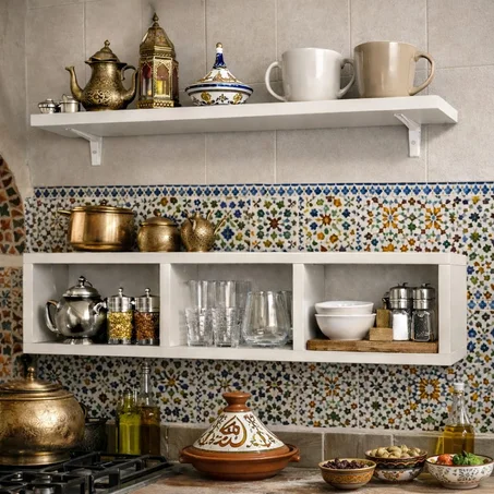Organisateur de Cuisine en Bois (copy)