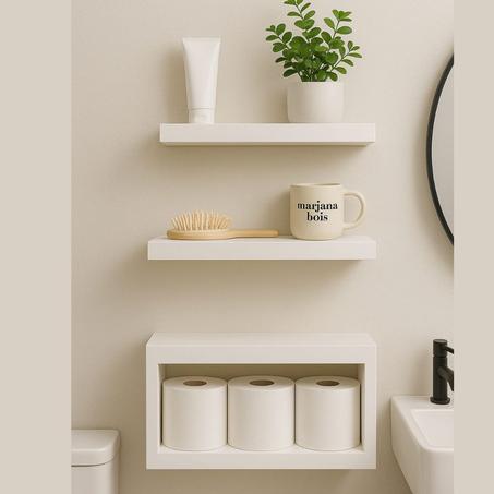 ETAGÈRES MURALES BS97