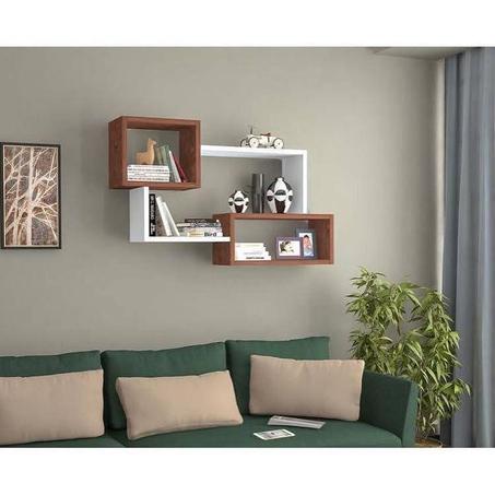 ETAGÈRES MDF  TRIO DESIGN