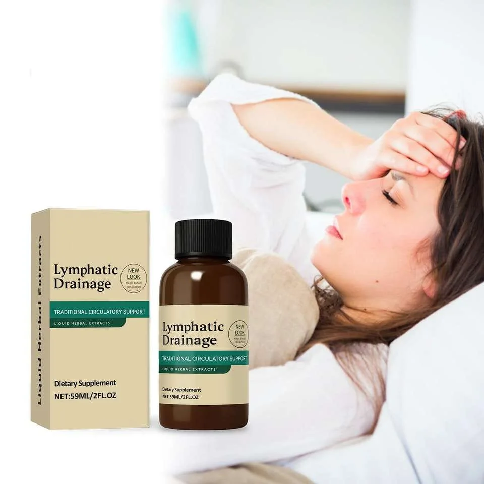 Lymphatic Drainage Liquid