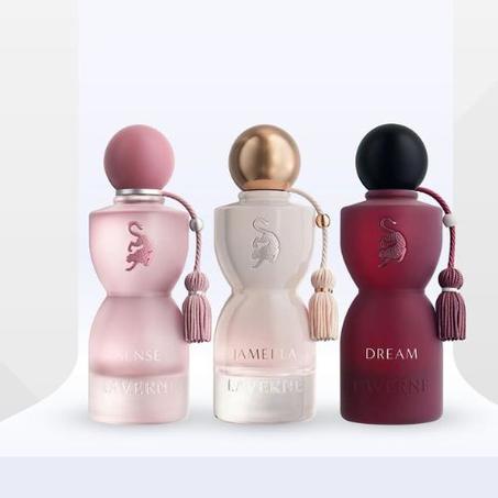مجموعة العطور  laverne sense georgina