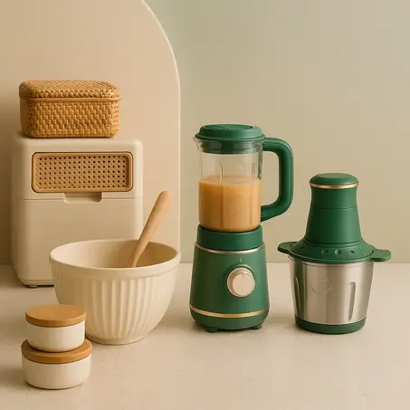 منتجات المطبخ والمنزل