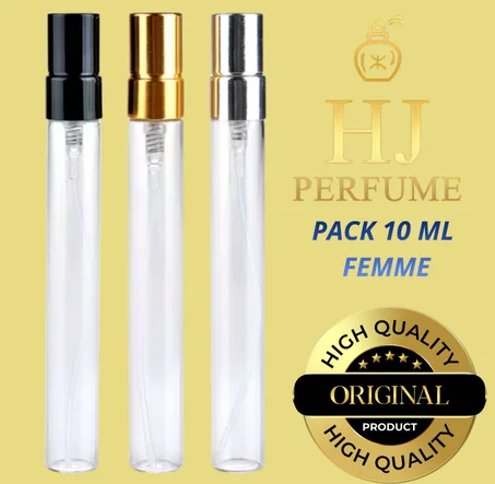 PACK 10 ML FEMME