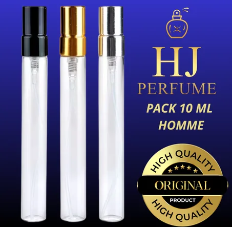 PACK 10 ML HOMME