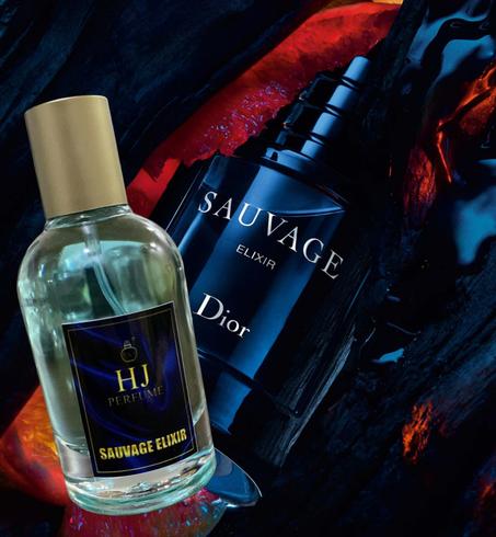 SAUVAGE ELEXIR
