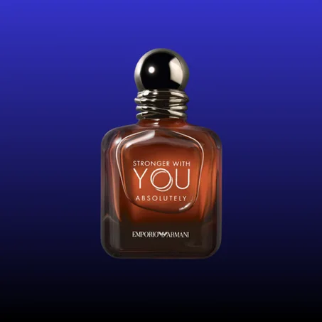 ARMANI STRONGER WITH YOU ABSOLUTELY EDP 10ML