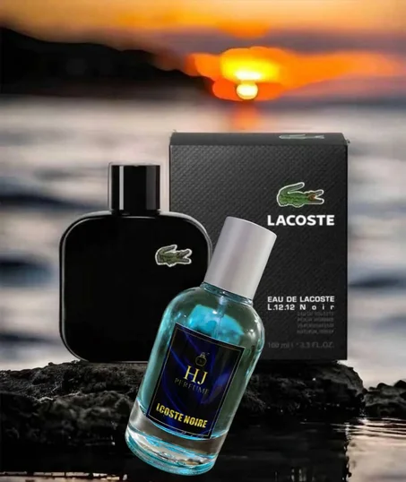 LACOSTE NOIRE
