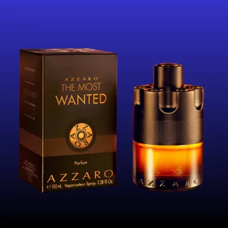AZZARO THE MOSTE WANTED
