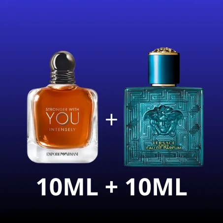 SWY INTENSLY + EROS EDP