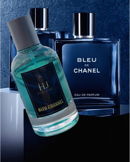 BLEU CHANEL