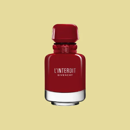 GIVENCHY L'INTERDIT EDP ROUGE  10ML