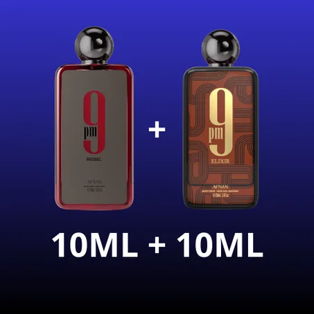 9PM REBEL 10ML +9PM ELIXIR 10ML