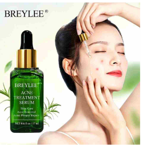 سيروم مصل علاج حب الشباب  بشجرة الشاي