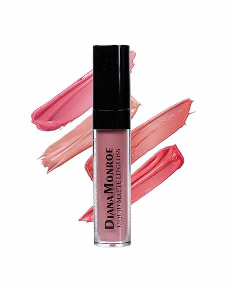 Liquid Matte Lipgloss