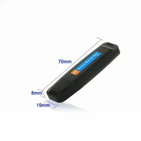 Mini enregistreur vocal USB