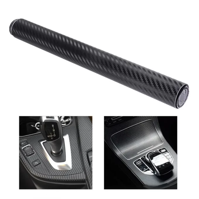 CarboStyle™  Fiber de Carbone pour intérieur ou exterieur