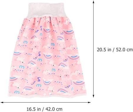 jupe à couche pour bébé garçon et fille