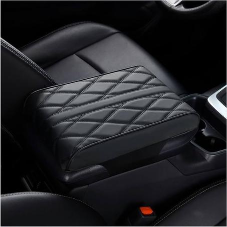 Coussin d'accoudoir de voiture, console centrale de voiture2024
