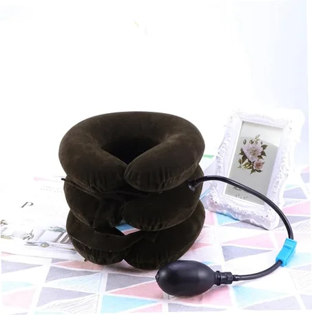 جهاز جر الرقبة لعلاج آلام الرقبة+توصيل بالمجان