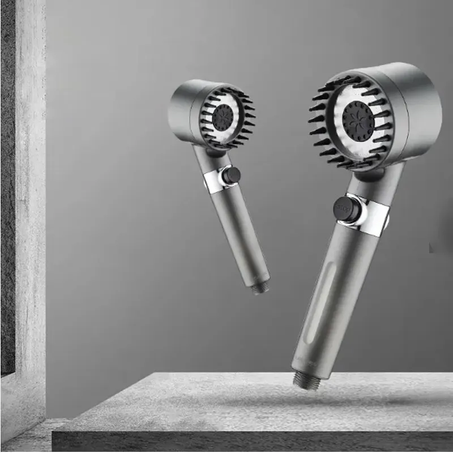 Pommeau de douche spa haute pression