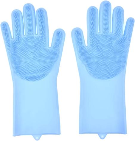 Gants de vaisselle en silicone
