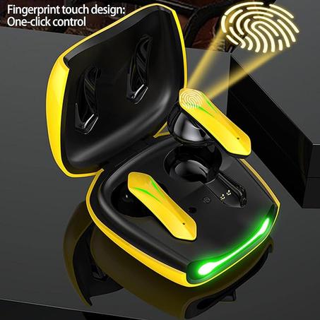 Ecouteurs sans fil Gaming