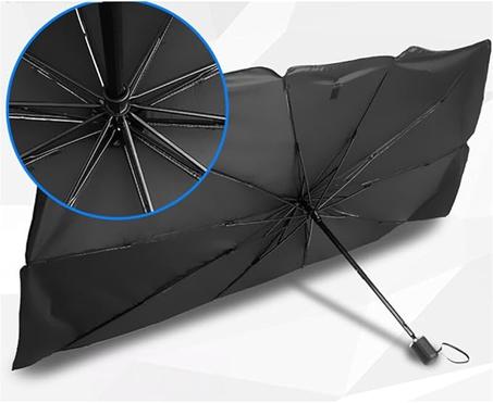 Pare soleil pour voiture pare brise avant