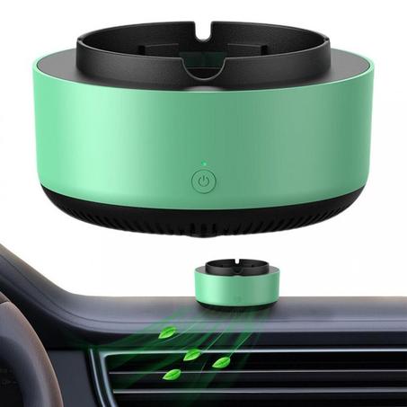 Cendrier électronique sans fumée