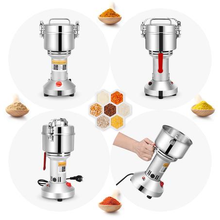 Moulin électrique à grains