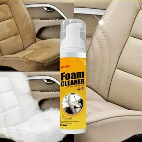 Mousse de nettoyage de surfaces