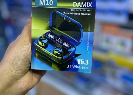 سماعات M10 الاصدار الاصلي