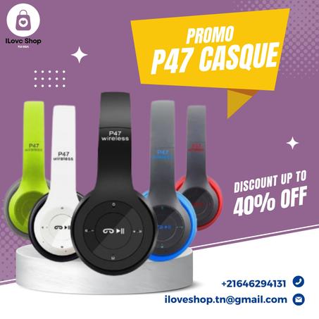 Casque p47