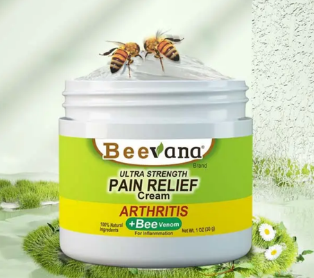 علاج المفاصل الطبيعي بسم النحل